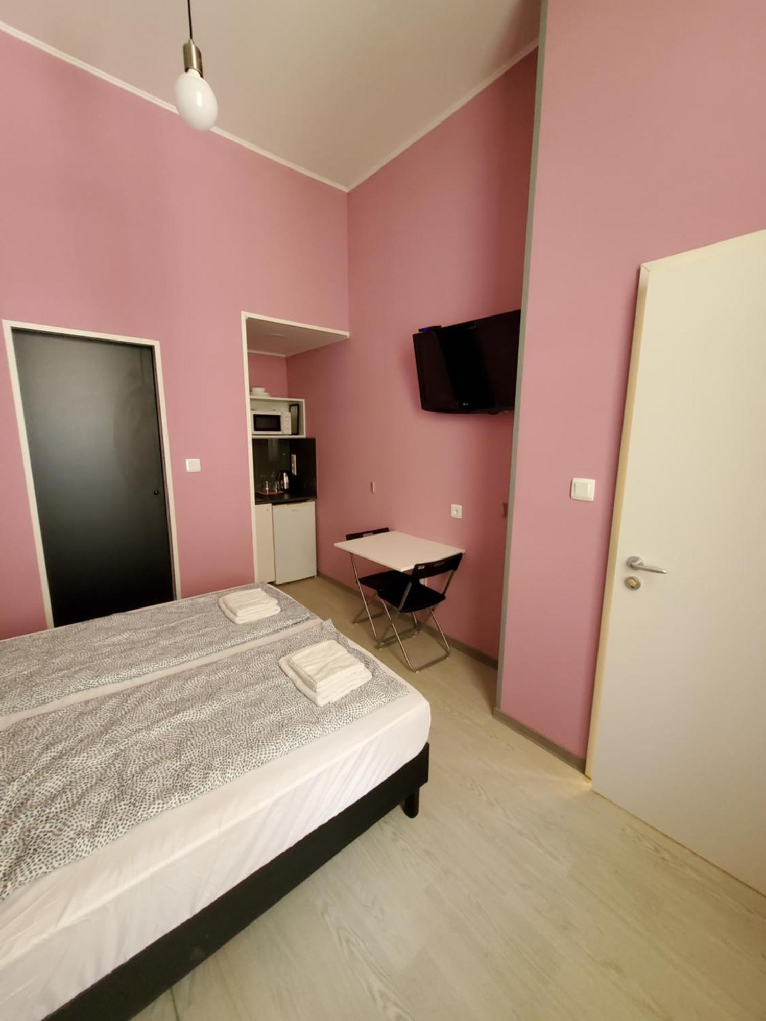 Klauzal Party Apartments Budapest Exterior photo